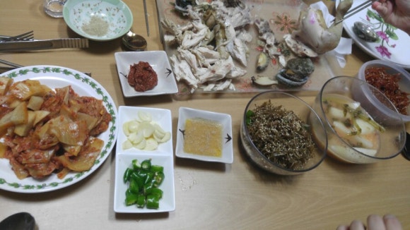 어전삼계탕 이미지