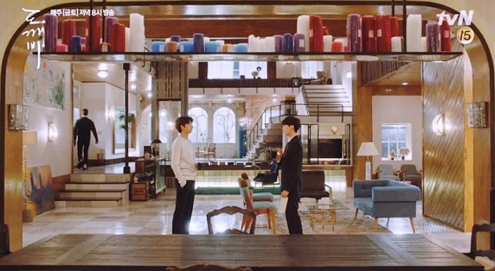 드라마커튼-블라인드 이미지