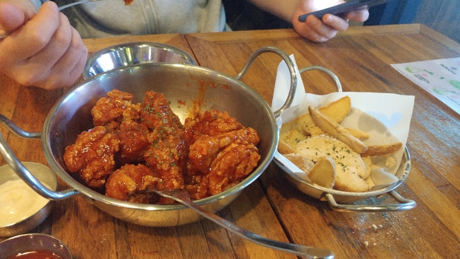 삼파통닭맥주집 이미지