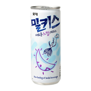 밀키스 이미지