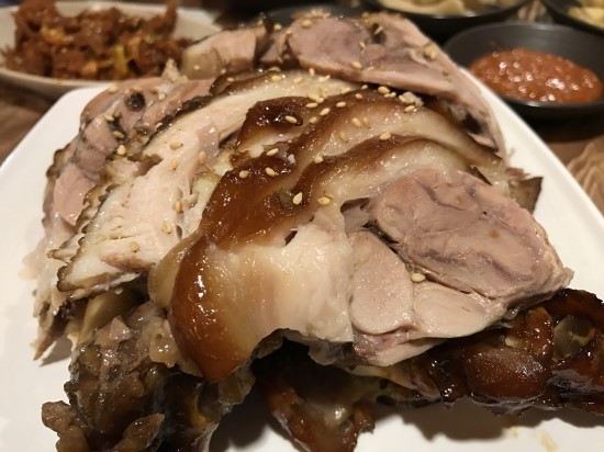 청담족발 이미지