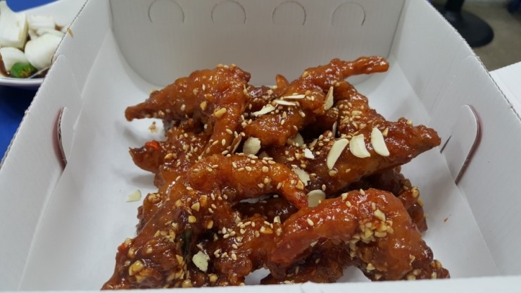 속초아저씨튀김맛집 이미지