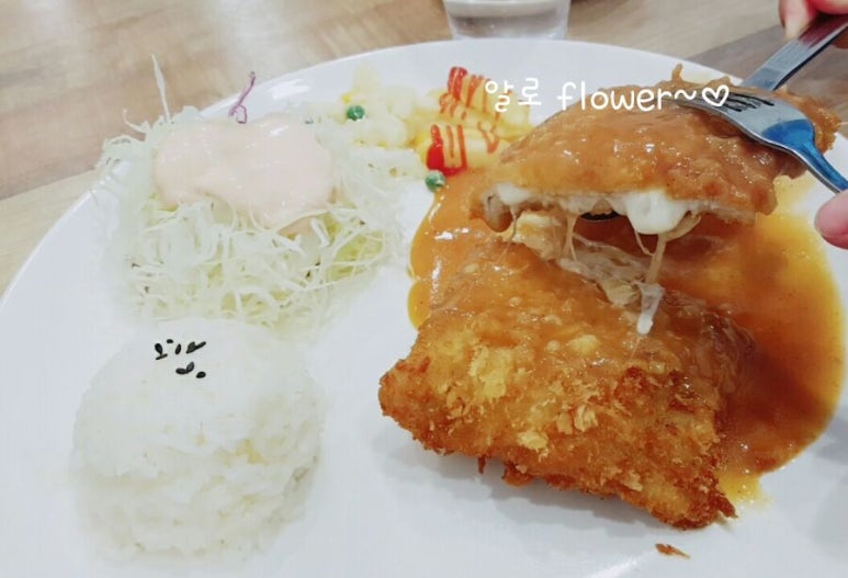 행복수제왕돈까스 이미지