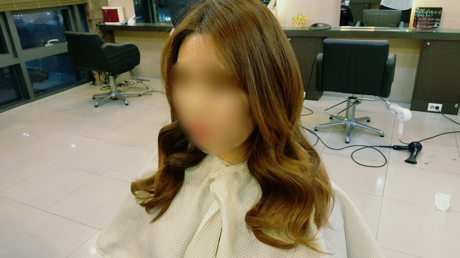 노향희 헤어갤러리 이미지