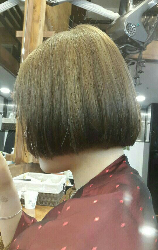 엣지헤어샵 이미지