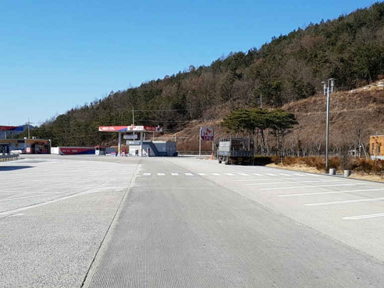 보성녹차(목포)주유소 이미지