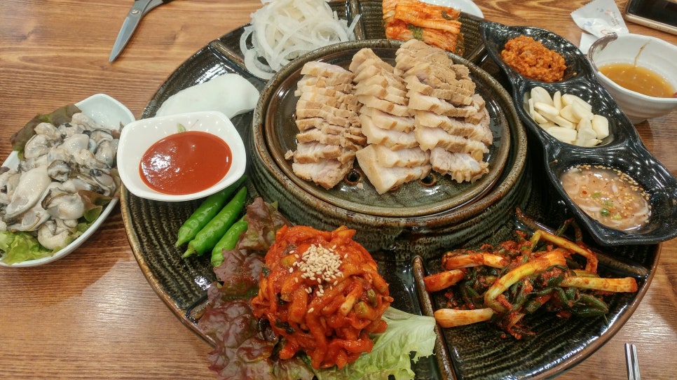 꿀단지보쌈 이미지