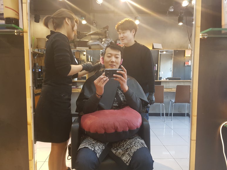 제이엠헤어 이미지