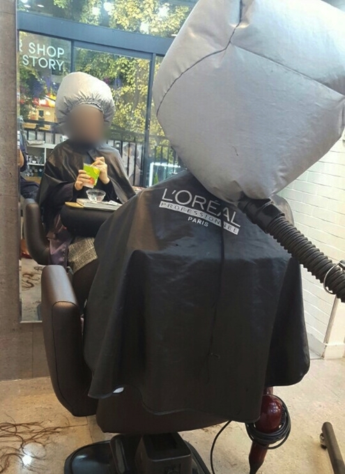 티엠헤어 이미지