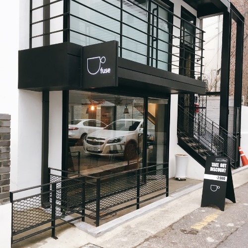 퓨즈커피 이미지