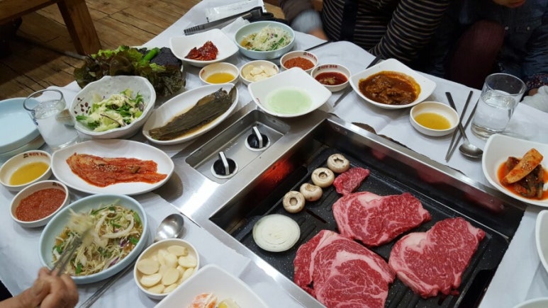 무진장갈비촌 이미지