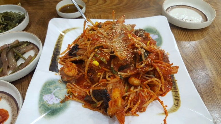 해신아구찜 이미지