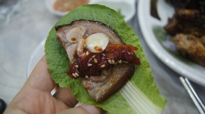 가야족발 이미지