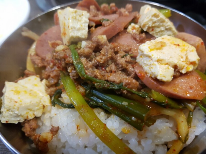 대우식당 이미지