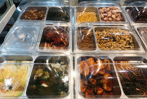 궁전반찬 이미지