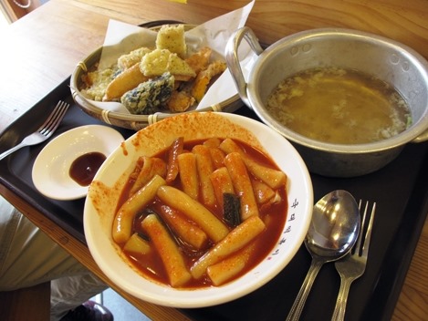 국대떡볶이 이미지