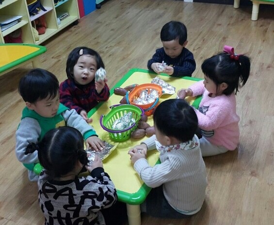 우주어린이집 이미지