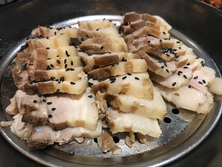 청담족발 이미지