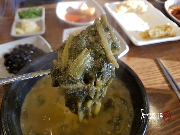 남원 가마솥 추어탕 이미지