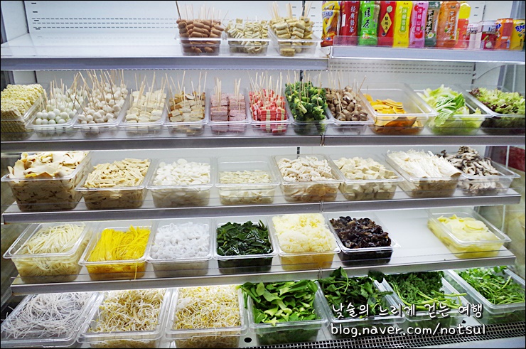 중국전통마라탕,마라향궈 이미지