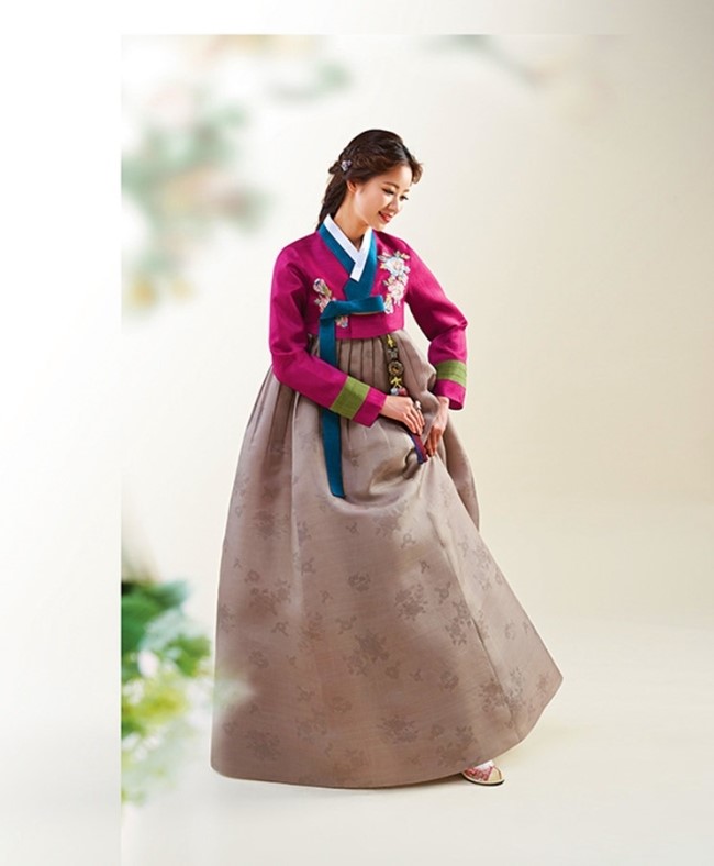 한복이야기한올 이미지