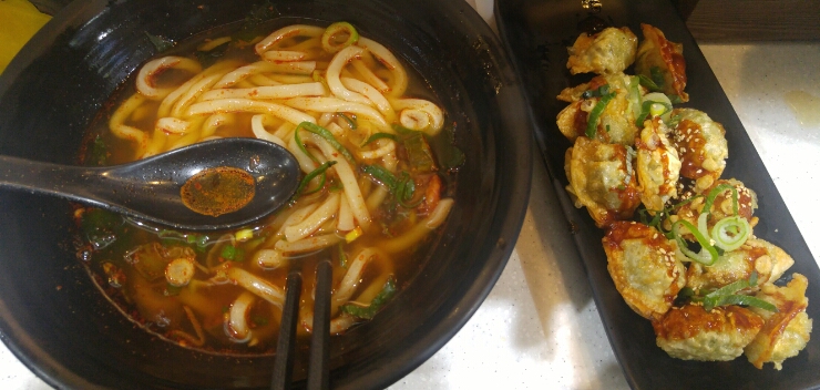 강남터미널점 역전우동 이미지