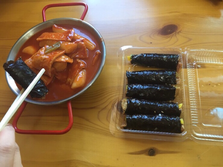 김천꼬마김밥 이미지