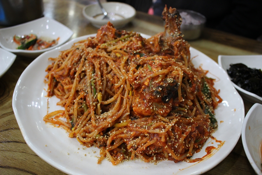 물꽁아구찜 이미지