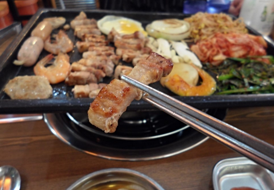고기만남 이미지