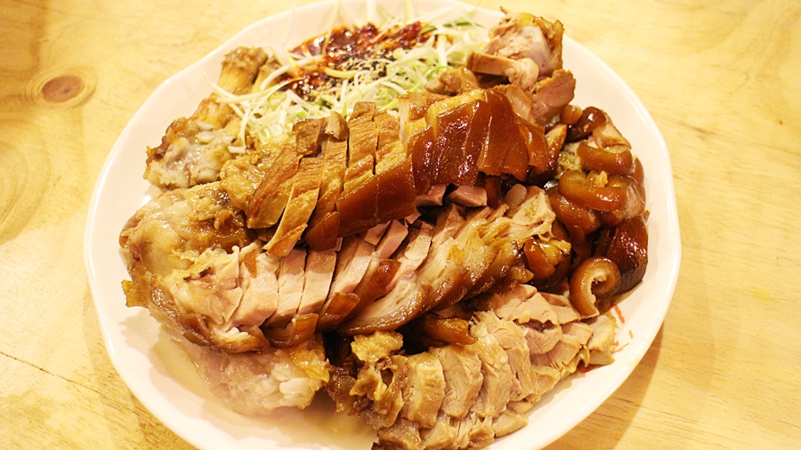 명덕총각족발 이미지