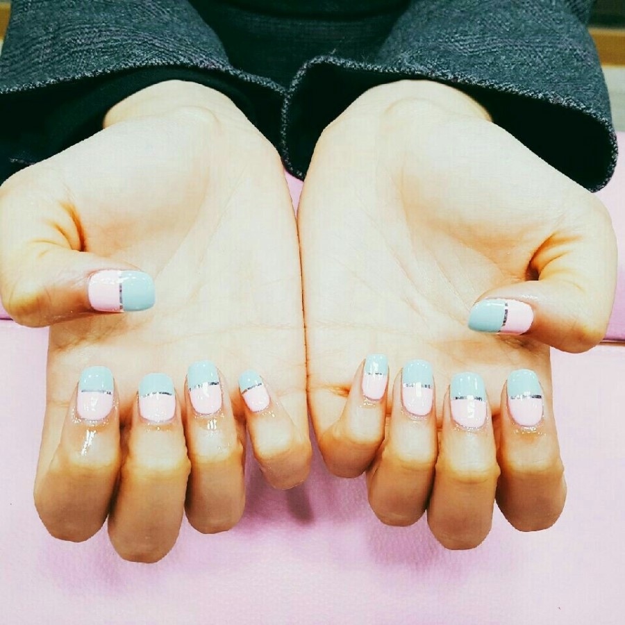 오드리네일 이미지