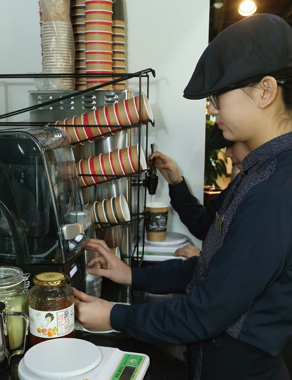 꿈꾸는작은숲 이미지