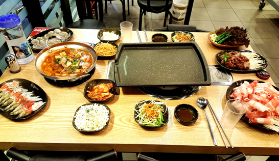 맛집삼겹 이미지
