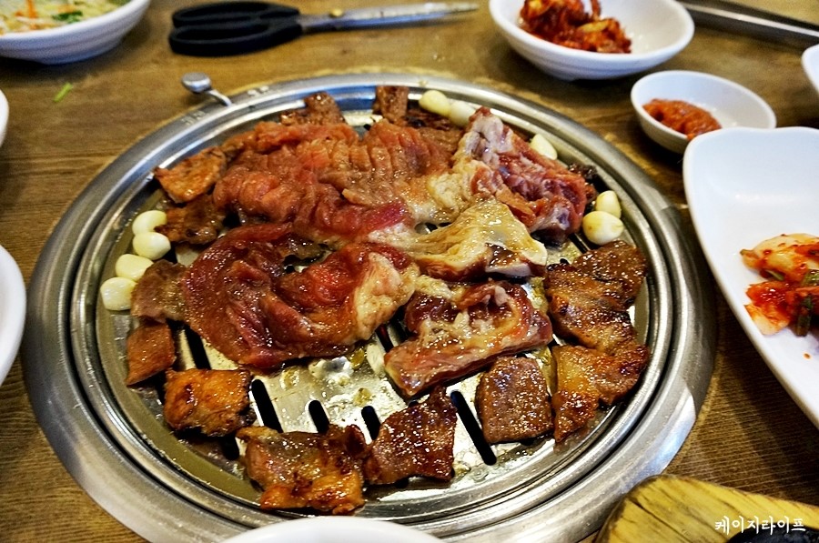 무진장갈비 이미지