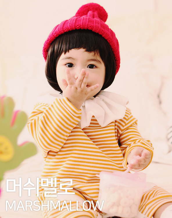 고운머리 이미지