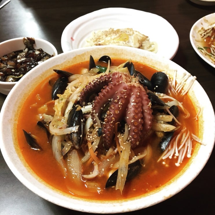 미강손짜장 이미지