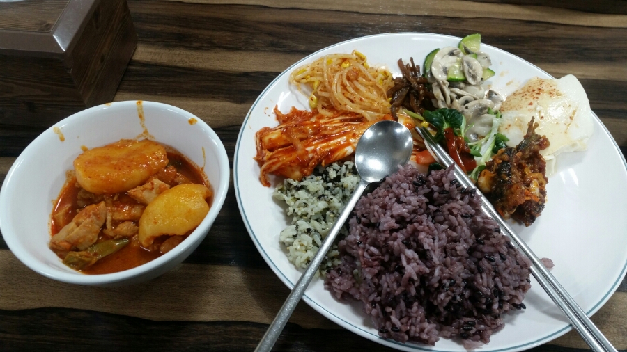 뽀식이식당 이미지