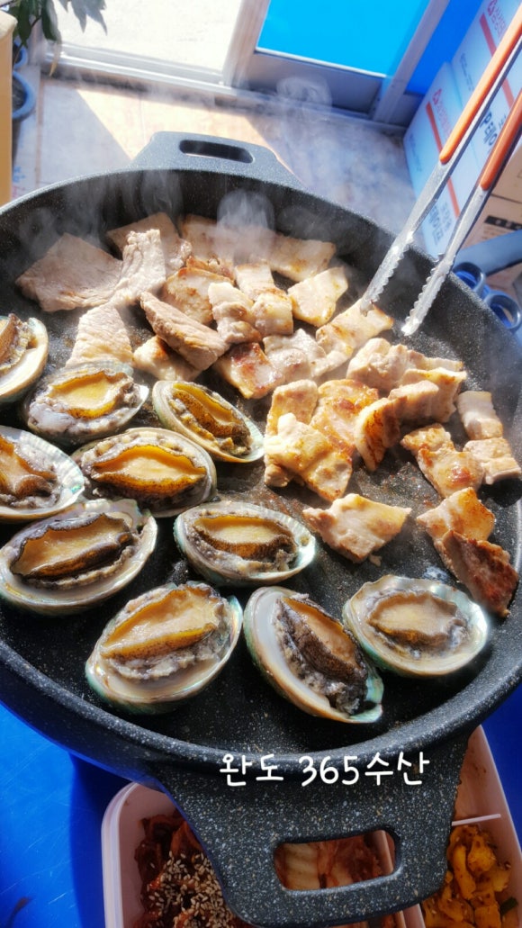 완도수산365 이미지