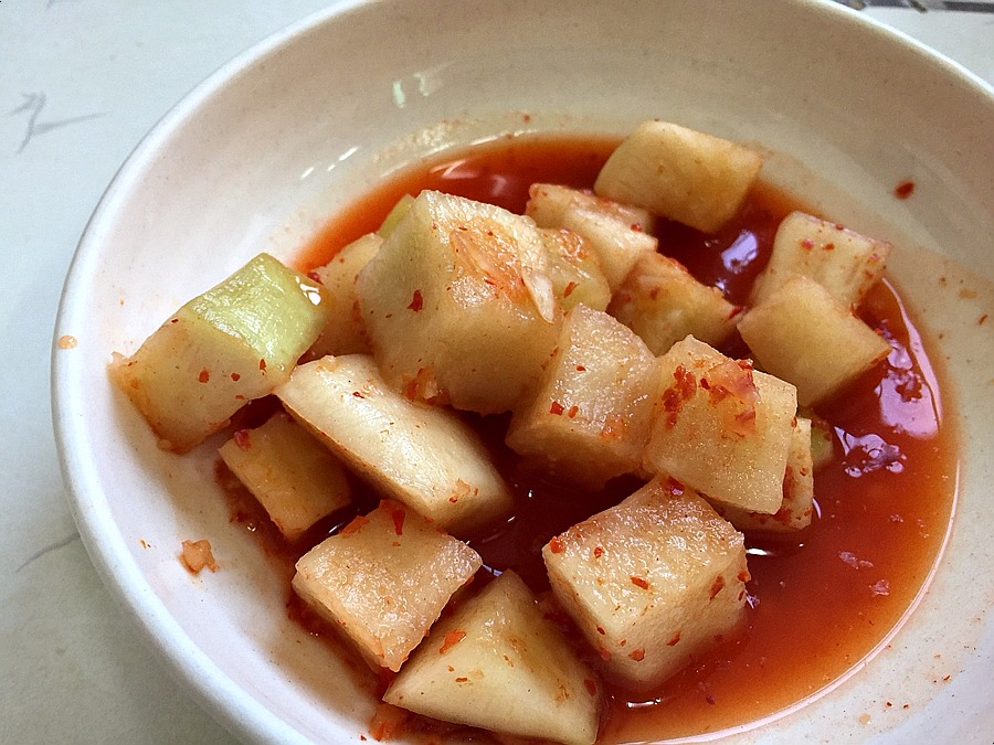 옛맛칼국수 이미지