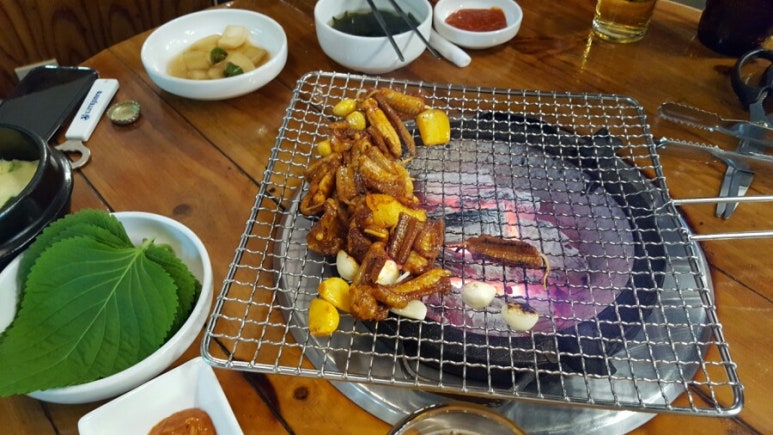 부산꼼장어 이미지