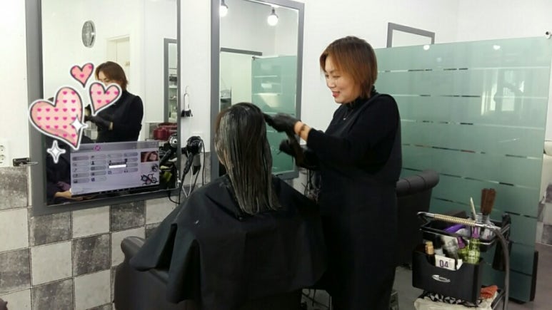 이수정미용실 이미지