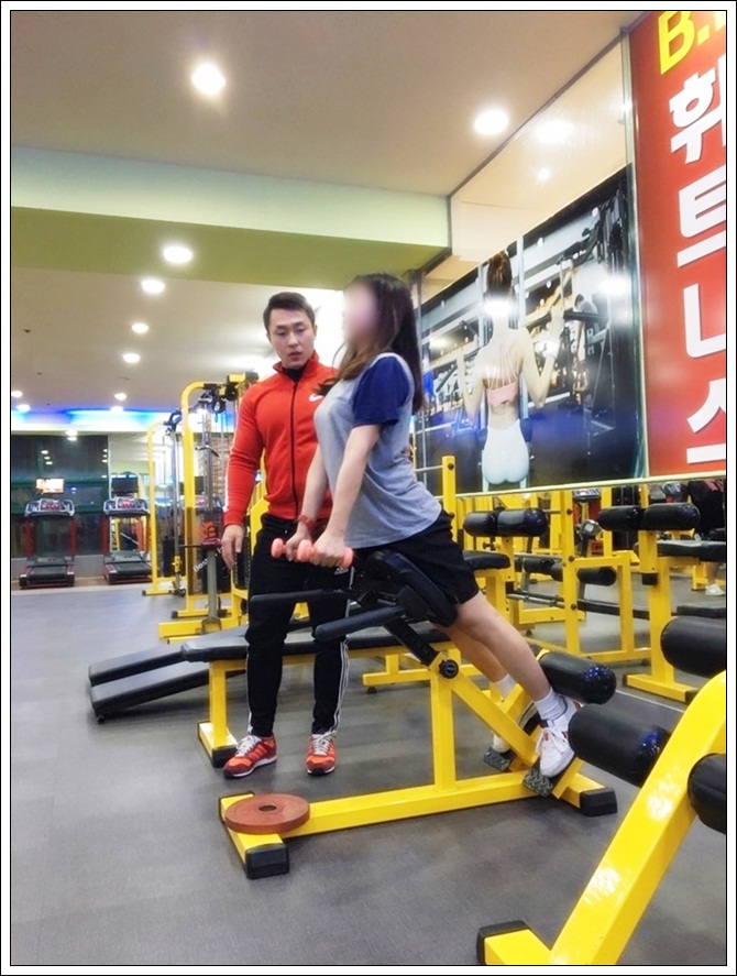 보스턴피트니스 이미지