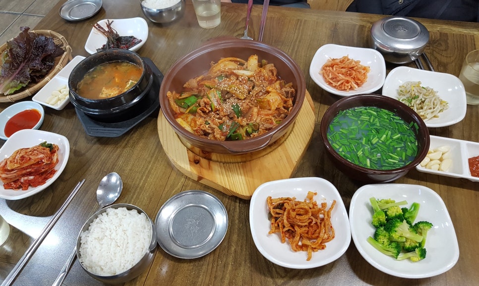 영빈기사식당 이미지