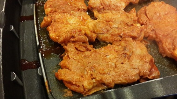 춘천닭갈비 이미지