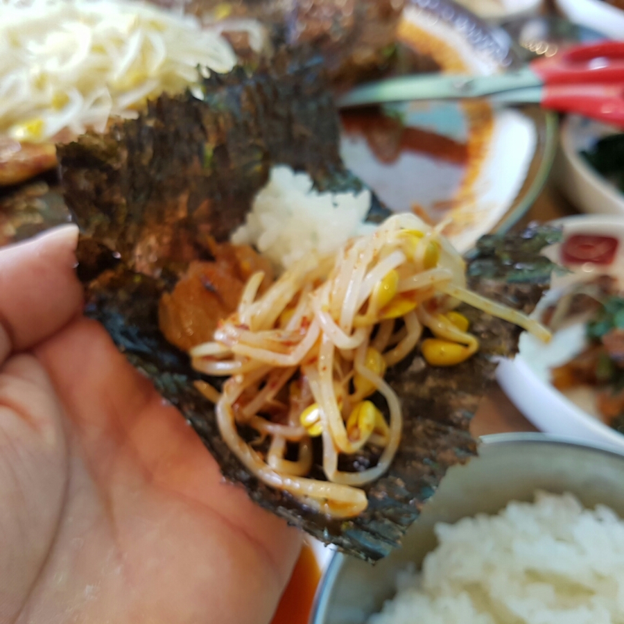 또와유청정명태간장조림 이미지