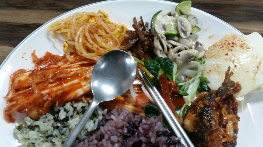 뽀식이식당 이미지