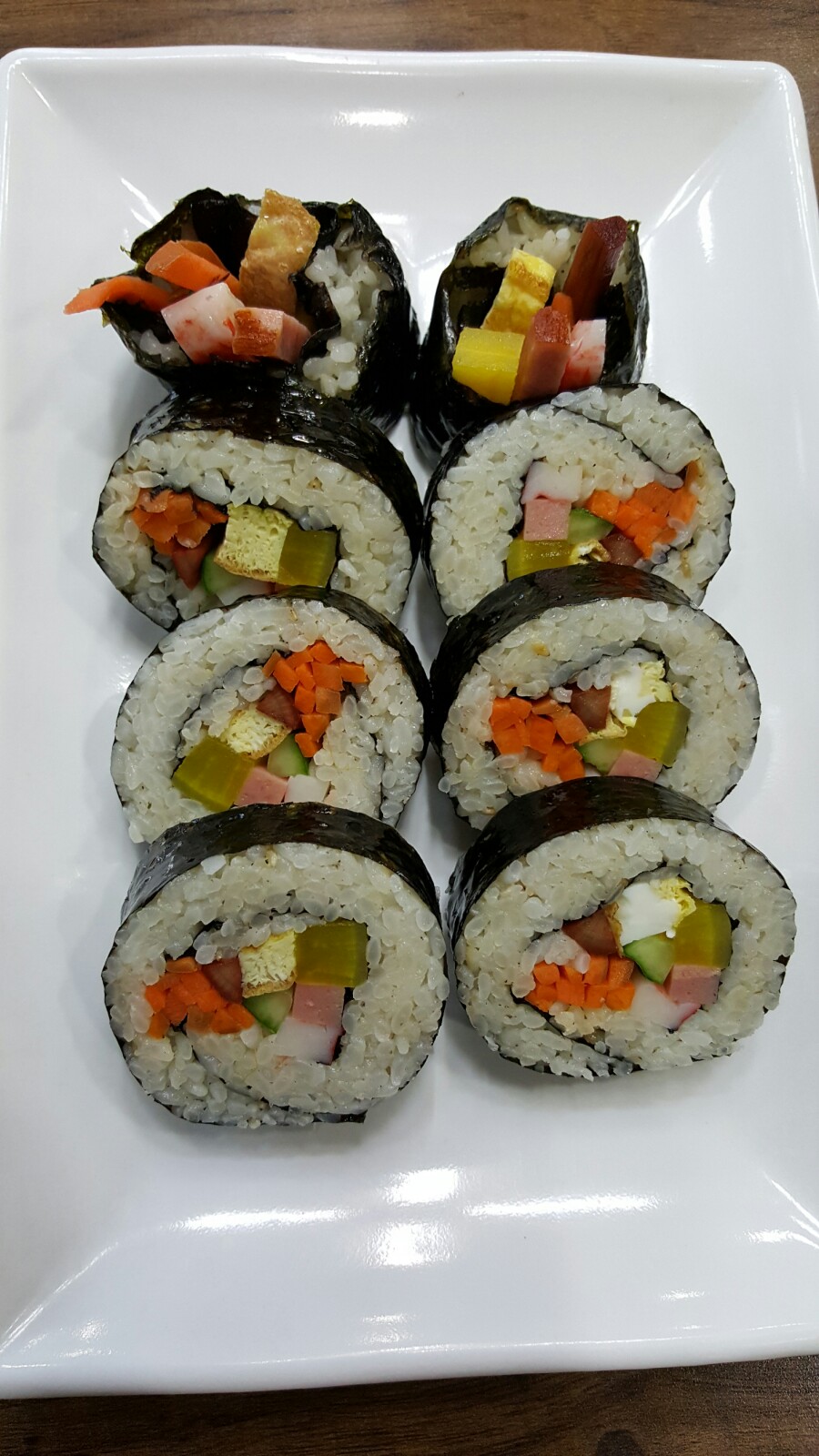고색김밥 이미지