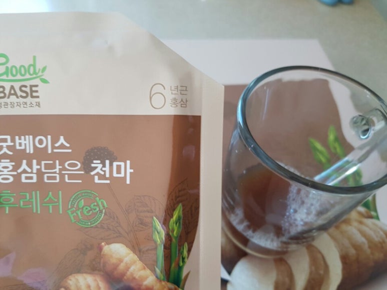 천마자연식품 이미지