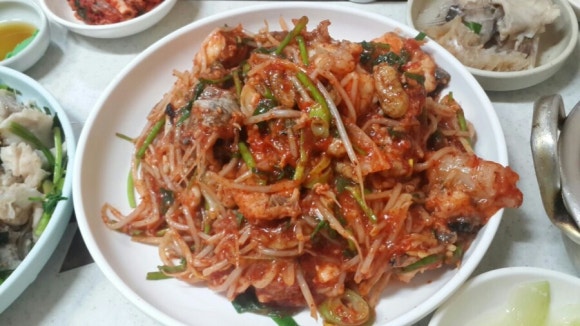 함양유림식당 이미지