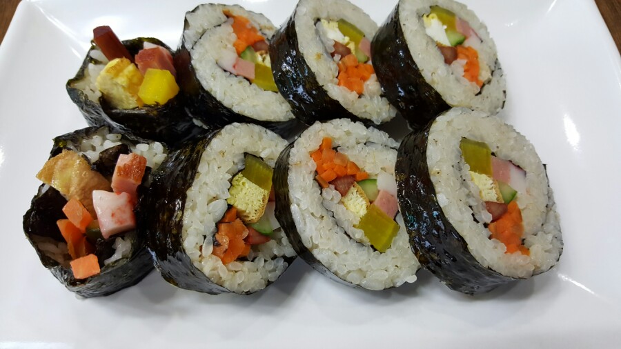 고색김밥 이미지